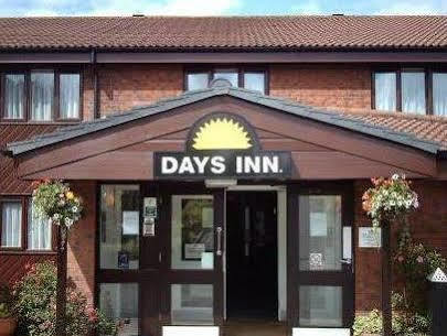 Days Inn Bridgend Cardiff Luaran gambar